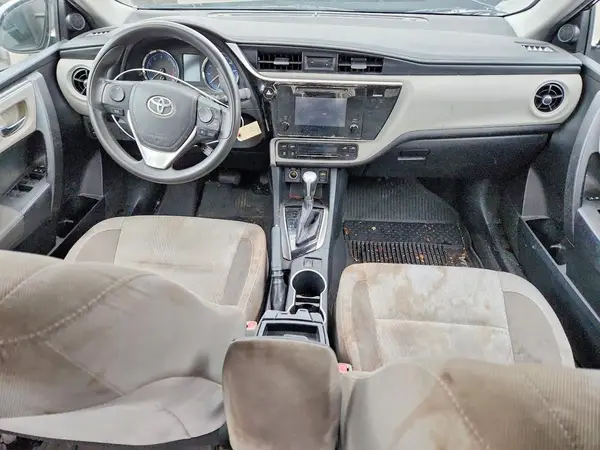 2T1BURHE3HC766677 2017 TOYOTA COROLLA - Image 8