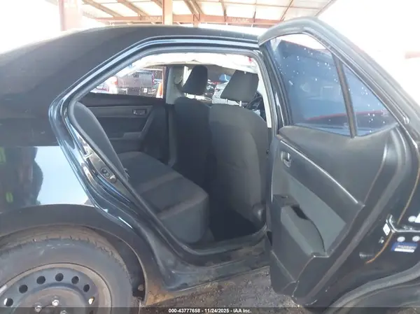 2T1BURHE3HC767134 2017 TOYOTA COROLLA - Image 8