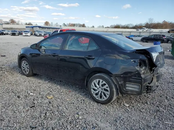 2T1BURHE3HC768008 2017 TOYOTA COROLLA - Image 2