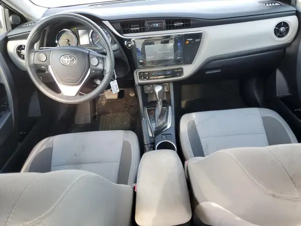 2T1BURHE3HC768008 2017 TOYOTA COROLLA - Image 8