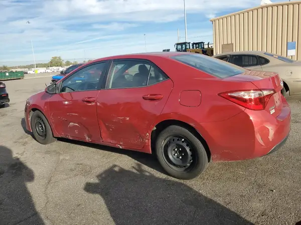 2T1BURHE3HC768056 2017 TOYOTA COROLLA - Image 2