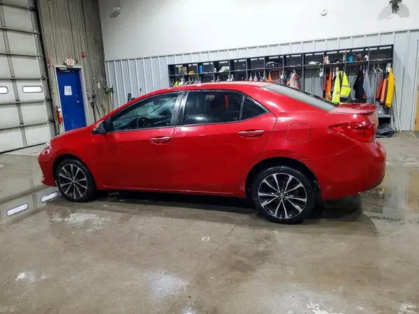 2T1BURHE3HC768235 2017 TOYOTA COROLLA - Image 2