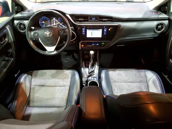 2T1BURHE3HC768235 2017 TOYOTA COROLLA - Image 8