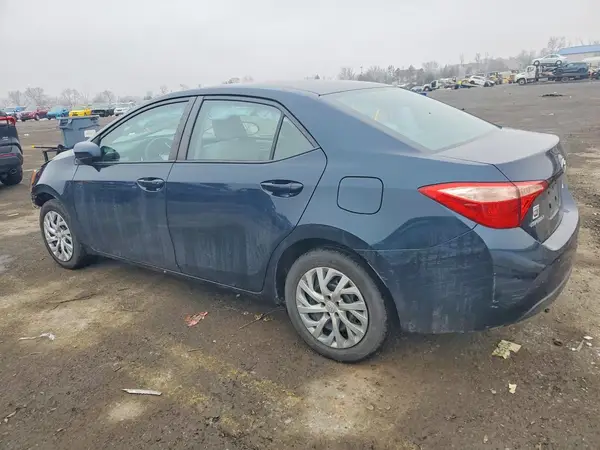 2T1BURHE3HC768252 2017 TOYOTA COROLLA - Image 2