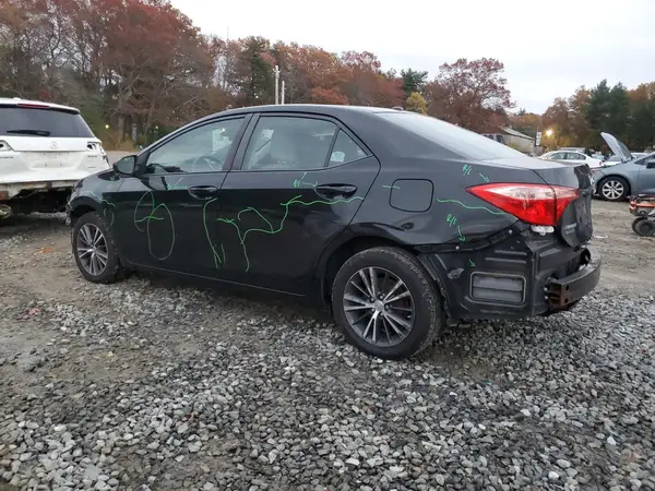 2T1BURHE3HC768784 2017 TOYOTA COROLLA - Image 2