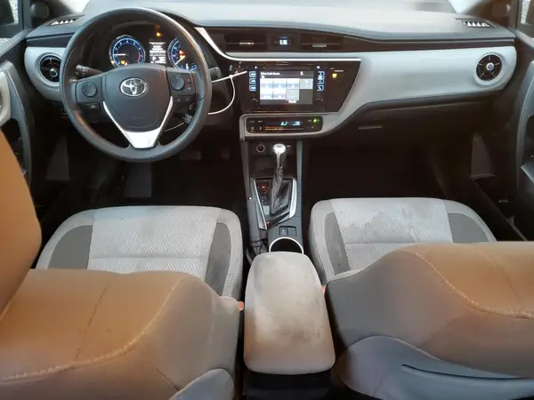 2T1BURHE3HC768784 2017 TOYOTA COROLLA - Image 8