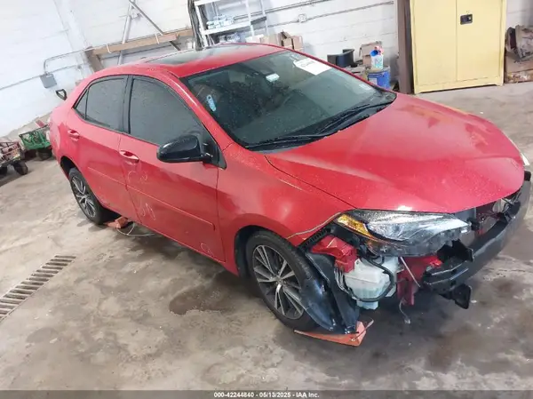 2T1BURHE3HC768820 2017 TOYOTA COROLLA - Image 1