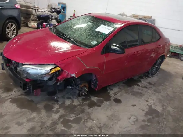 2T1BURHE3HC768820 2017 TOYOTA COROLLA - Image 2