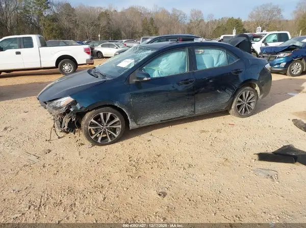 2T1BURHE3HC769286 2017 TOYOTA COROLLA - Image 2