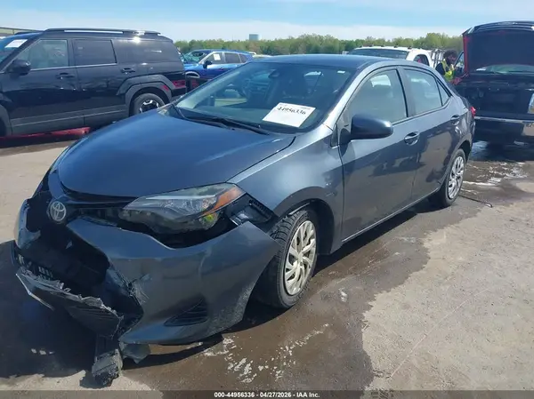 2T1BURHE3HC769370 2017 TOYOTA COROLLA - Image 2