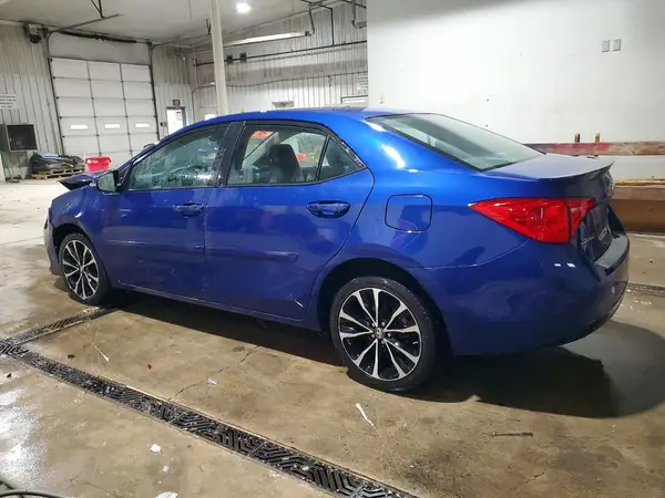 2T1BURHE3HC769904 2017 TOYOTA COROLLA - Image 2