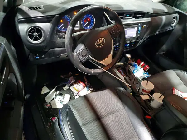 2T1BURHE3HC769904 2017 TOYOTA COROLLA - Image 8