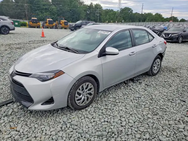 2T1BURHE3HC769966 2017 TOYOTA COROLLA - Image 1