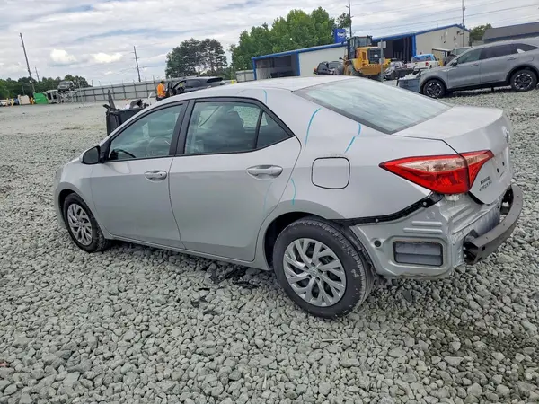 2T1BURHE3HC769966 2017 TOYOTA COROLLA - Image 2