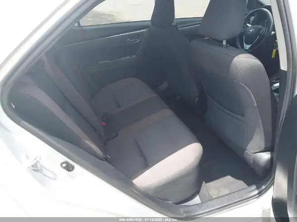 2T1BURHE3HC769997 2017 TOYOTA COROLLA - Image 8