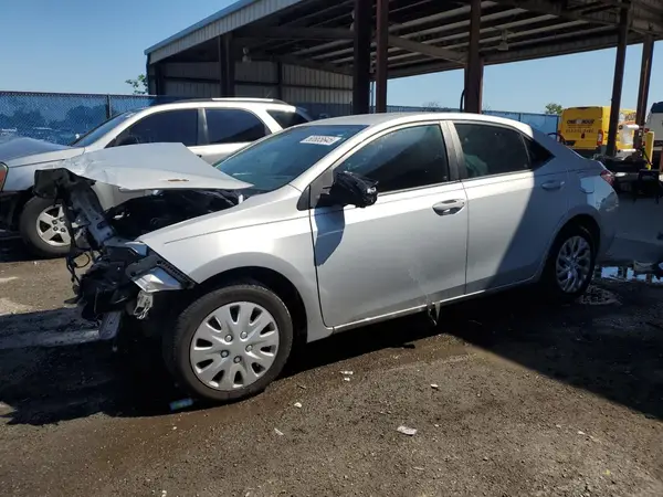 2T1BURHE3HC770311 2017 TOYOTA COROLLA - Image 1