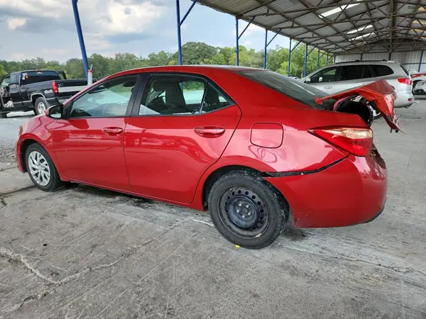 2T1BURHE3HC771975 2017 TOYOTA COROLLA - Image 2