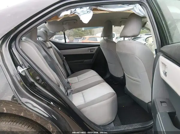 2T1BURHE3HC772513 2017 TOYOTA COROLLA - Image 8