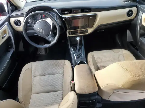 2T1BURHE3HC772799 2017 TOYOTA COROLLA - Image 8