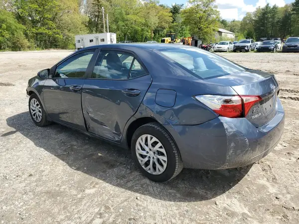 2T1BURHE3HC773368 2017 TOYOTA COROLLA - Image 2