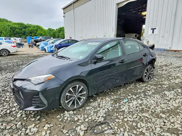 2T1BURHE3HC773483 2017 TOYOTA COROLLA - Image 1