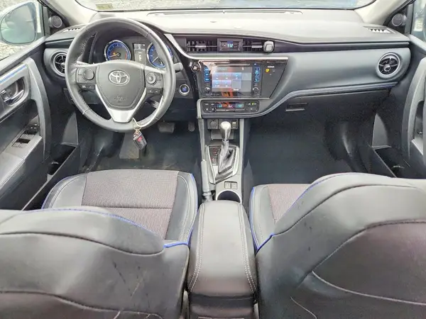 2T1BURHE3HC773483 2017 TOYOTA COROLLA - Image 8