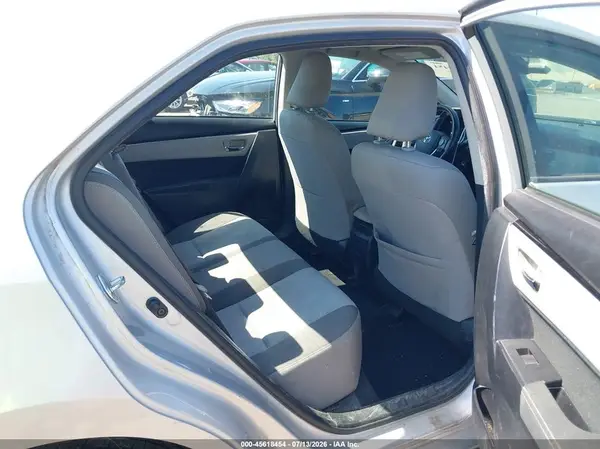 2T1BURHE3HC774312 2017 TOYOTA COROLLA - Image 8