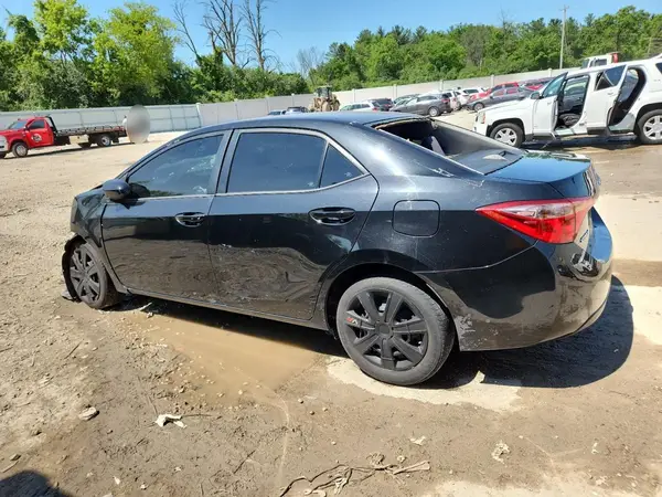 2T1BURHE3HC774326 2017 TOYOTA COROLLA - Image 2