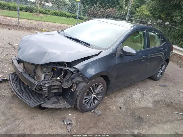 2T1BURHE3HC775377 2017 TOYOTA COROLLA - Image 2
