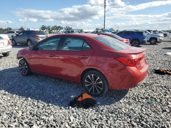 2T1BURHE3HC775718 2017 TOYOTA COROLLA - Image 2