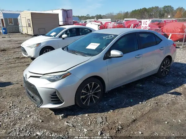 2T1BURHE3HC776089 2017 TOYOTA COROLLA - Image 2