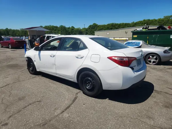 2T1BURHE3HC776660 2017 TOYOTA COROLLA - Image 2