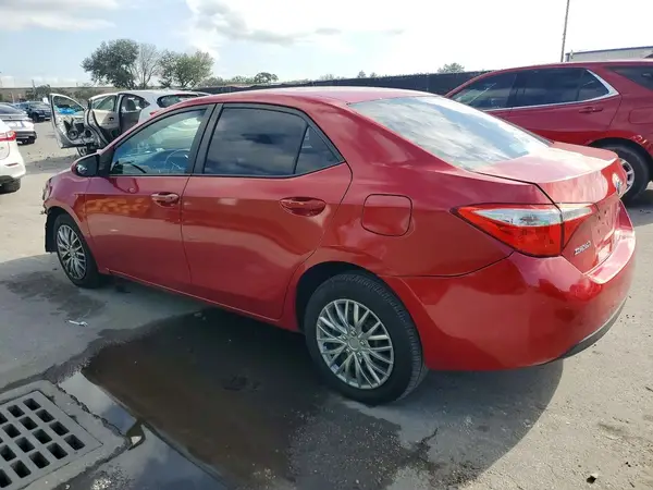 2T1BURHE3HC776965 2017 TOYOTA COROLLA - Image 2
