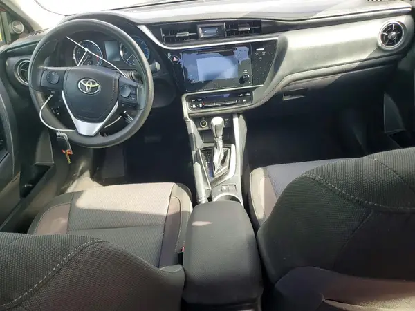 2T1BURHE3HC776965 2017 TOYOTA COROLLA - Image 8