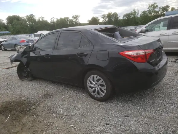 2T1BURHE3HC777081 2017 TOYOTA COROLLA - Image 2
