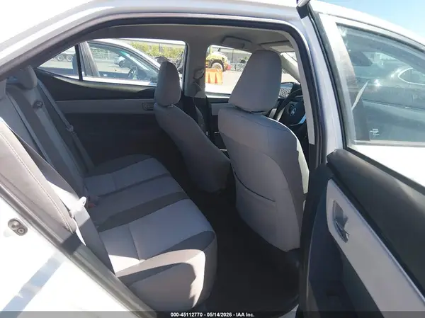 2T1BURHE3HC777307 2017 TOYOTA COROLLA - Image 8