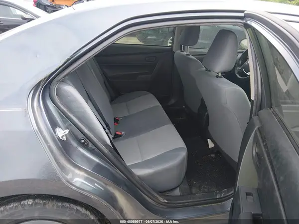 2T1BURHE3HC778845 2017 TOYOTA COROLLA - Image 8