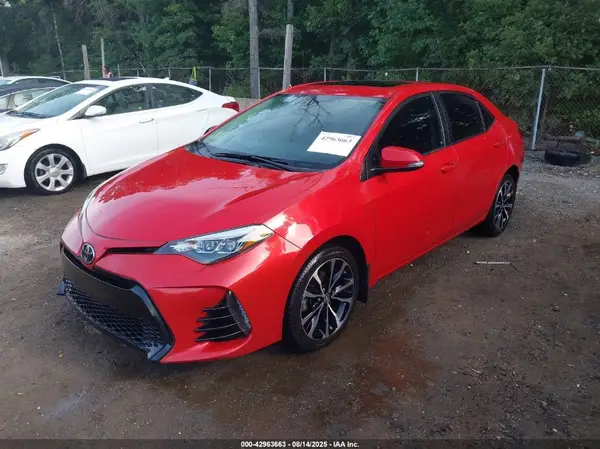 2T1BURHE3HC779039 2017 TOYOTA COROLLA - Image 2