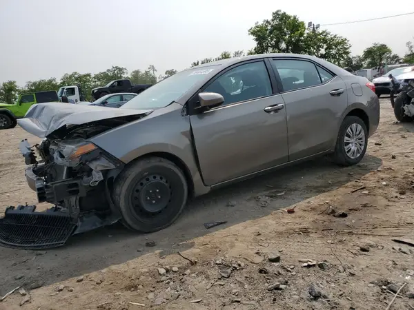 2T1BURHE3HC779543 2017 TOYOTA COROLLA - Image 1