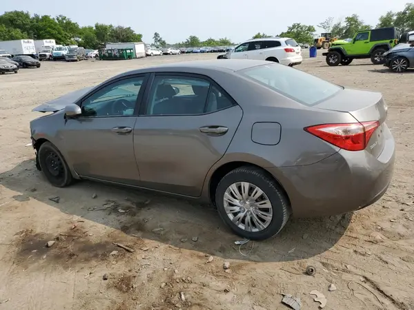 2T1BURHE3HC779543 2017 TOYOTA COROLLA - Image 2