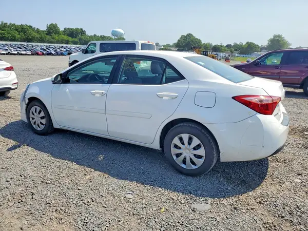 2T1BURHE3HC779784 2017 TOYOTA COROLLA - Image 2