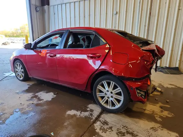 2T1BURHE3HC780045 2017 TOYOTA COROLLA - Image 2
