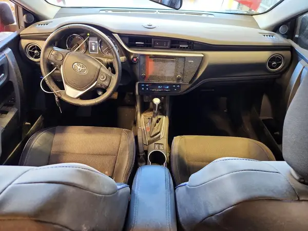 2T1BURHE3HC780045 2017 TOYOTA COROLLA - Image 8