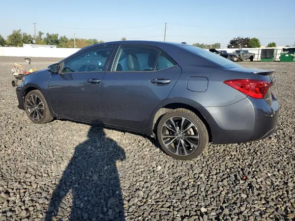2T1BURHE3HC781339 2017 TOYOTA COROLLA - Image 2