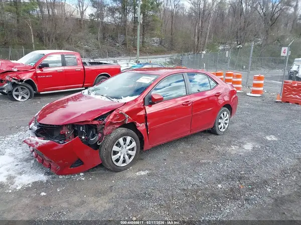 2T1BURHE3HC781406 2017 TOYOTA COROLLA - Image 2