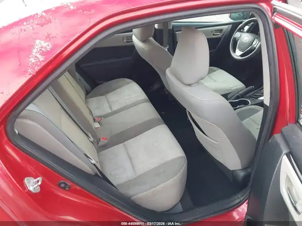 2T1BURHE3HC781406 2017 TOYOTA COROLLA - Image 8