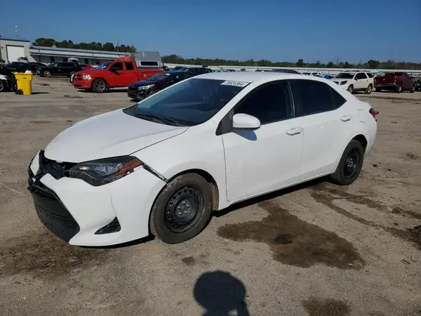 2T1BURHE3HC781700 2017 TOYOTA COROLLA - Image 1