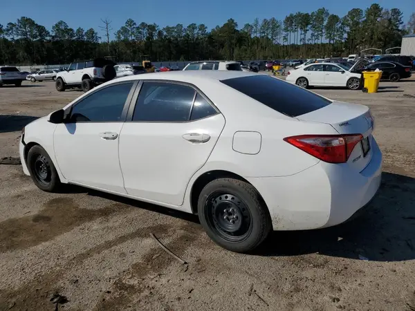 2T1BURHE3HC781700 2017 TOYOTA COROLLA - Image 2