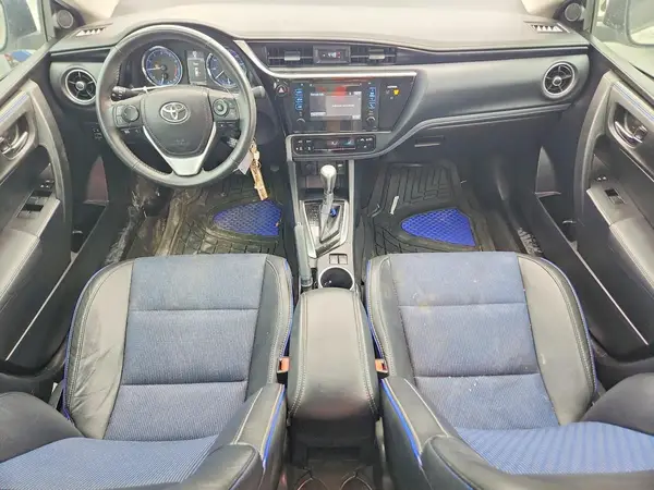 2T1BURHE3HC782040 2017 TOYOTA COROLLA - Image 8