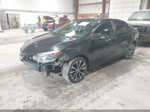 2T1BURHE3HC782085 2017 TOYOTA COROLLA - Image 2